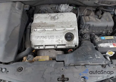 2004 Lexus Rx 330 from USA, damaged, VIN 2T2GA31UX4C007656